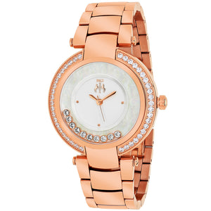 Jivago Women's Celebrate Silver Dial Watch - JV1614