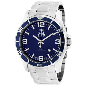 Jivago Men's Ultimate Blue Dial Watch - JV6116